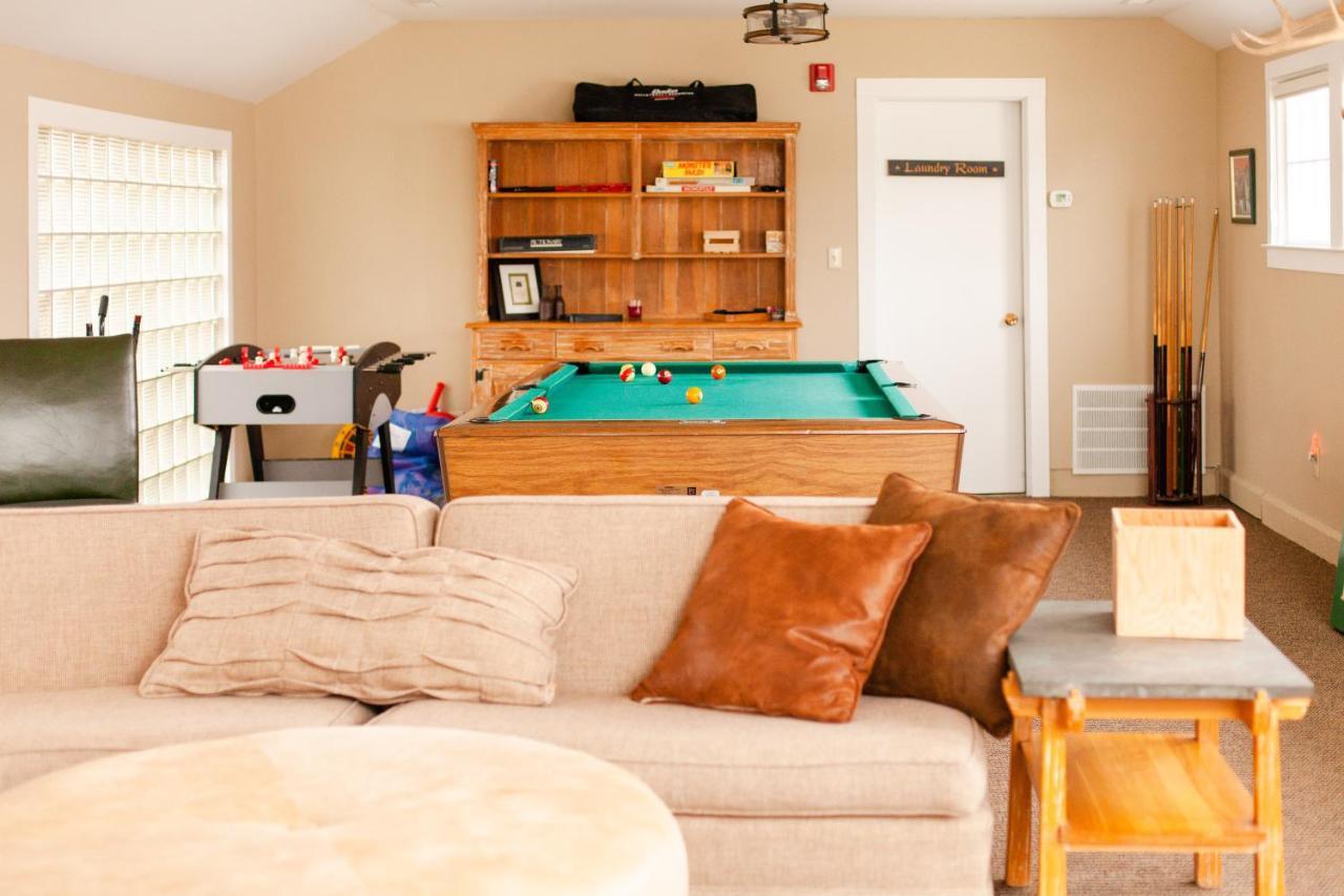 Millsite Lodge Sandusky Extérieur photo