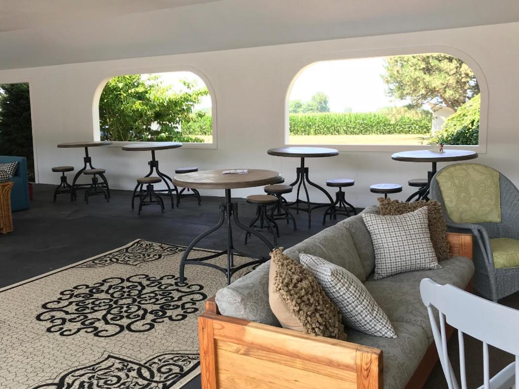 Millsite Lodge Sandusky Extérieur photo