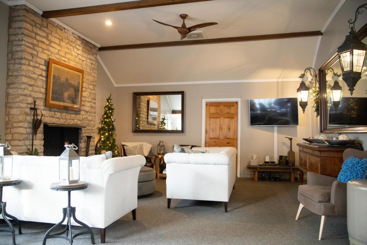 Millsite Lodge Sandusky Extérieur photo