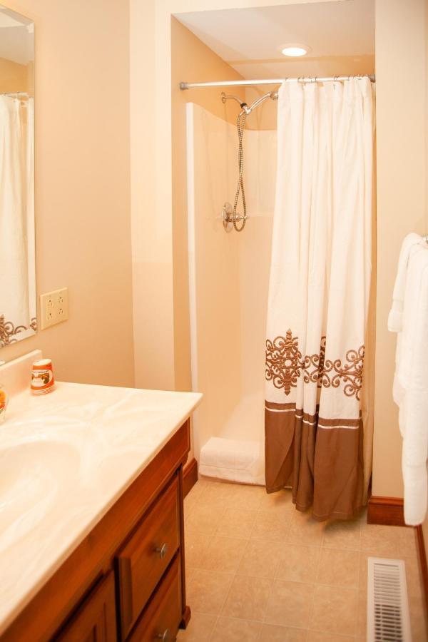 Millsite Lodge Sandusky Extérieur photo
